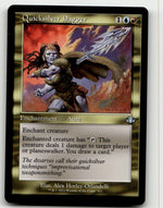 Quicksilver Dagger (Retro Frame)