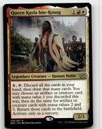 Queen Kayla bin-Kroog