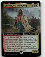 Queen Kayla bin-Kroog (Extended Art)