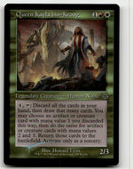 Queen Kayla bin-Kroog (Retro Frame) (BRO Bundle)