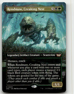 Rendmaw, Creaking Nest (Borderless)