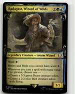 Radagast, Wizard of Wilds (Showcase Scrolls) | Near Mint / English / Non-Foil