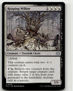 Reaping Willow