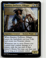 Ramirez DePietro, Pillager
