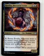 Rootha, Mercurial Artist
