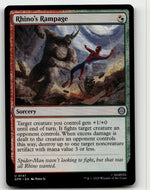 Rhino's Rampage