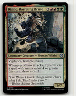 Rhino, Barreling Brute