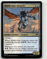 Riddle Gate Gargoyle