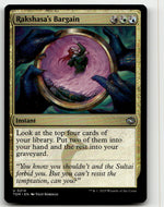 Rakshasa's Bargain