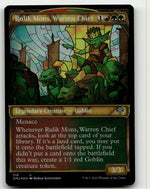 Rulik Mons, Warren Chief (Showcase)