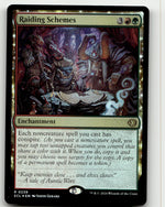 Raiding Schemes