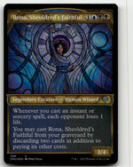 Rona, Sheoldred's Faithful (Textured Foil)