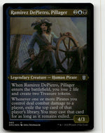 Ramirez DePietro, Pillager (Foil Etched)