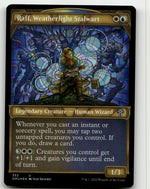 Raff, Weatherlight Stalwart (Textured Foil)