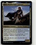 Raff, Weatherlight Stalwart