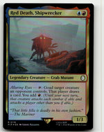 Red Death, Shipwrecker