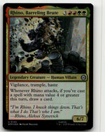 Rhino, Barreling Brute
