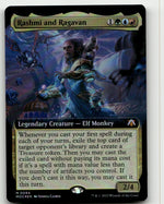 Rashmi and Ragavan (Extended Art)