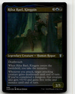 Rilsa Rael, Kingpin (Foil Etched)