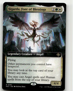 Sigarda, Font of Blessings (Extended Art)