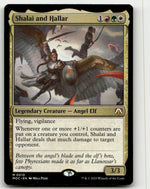 Shalai and Hallar