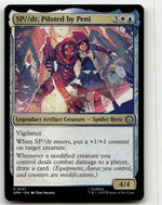 SP//dr, Piloted by Peni