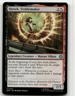 Shriek, Treblemaker