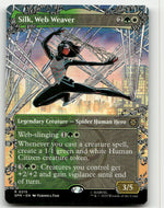 Silk, Web Weaver (Borderless)