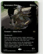 Severance Priest (Borderless)