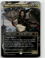 Shiko and Narset, Unified (Borderless)