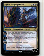 Sivitri, Dragon Master