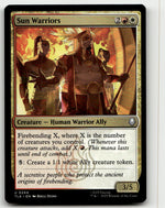 Sun Warriors