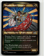Shanna, Sisay's Legacy