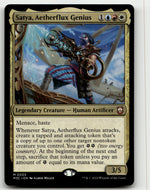 Satya, Aetherflux Genius