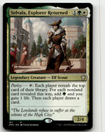 Selvala, Explorer Returned