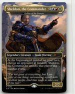 Sheldon, the Commander - Ruhan of the Fomori