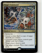 Sygg's Command