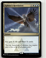 Sphinx's Revelation