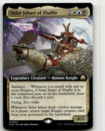 Sidar Jabari of Zhalfir (Extended Art)