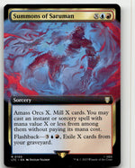 Summons of Saruman (Extended Art)