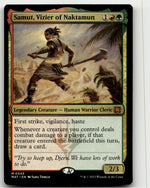 Samut, Vizier of Naktamun