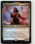 Sarkhan, Soul Aflame