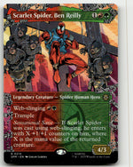 Scarlet Spider, Ben Reilly (Borderless)
