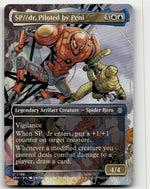SP//dr, Piloted by Peni (Borderless)