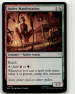 Spider Manifestation
