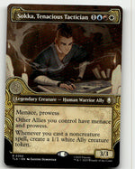 Sokka, Tenacious Tactician (Showcase)