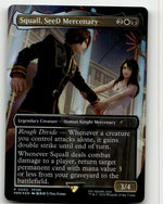 Squall, SeeD Mercenary