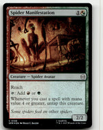 Spider Manifestation
