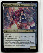 SP//dr, Piloted by Peni