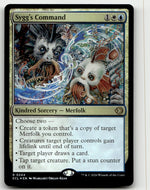 Sygg's Command